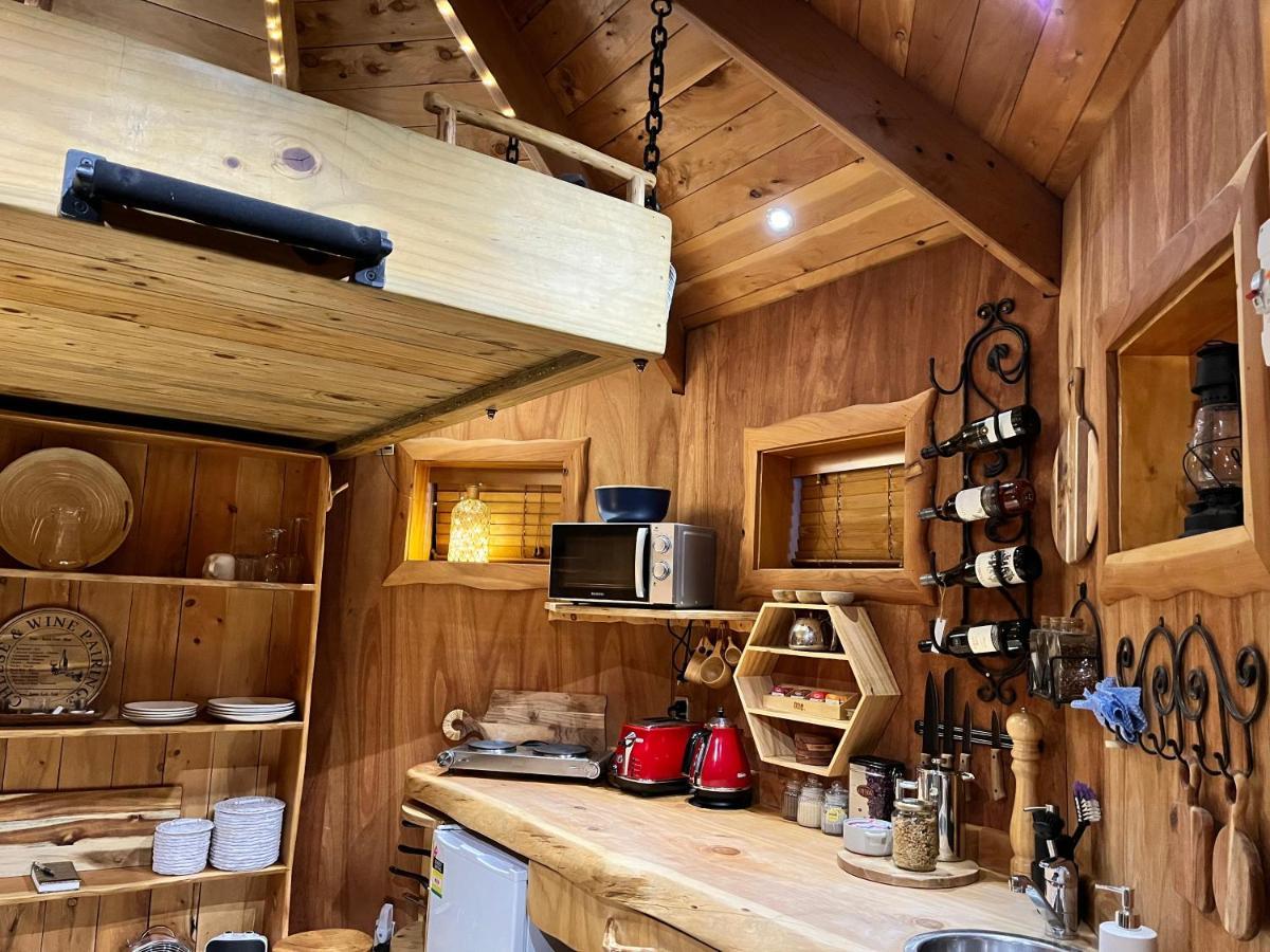 Tree House Lodge Bed & Breakfast Cheviot 외부 사진