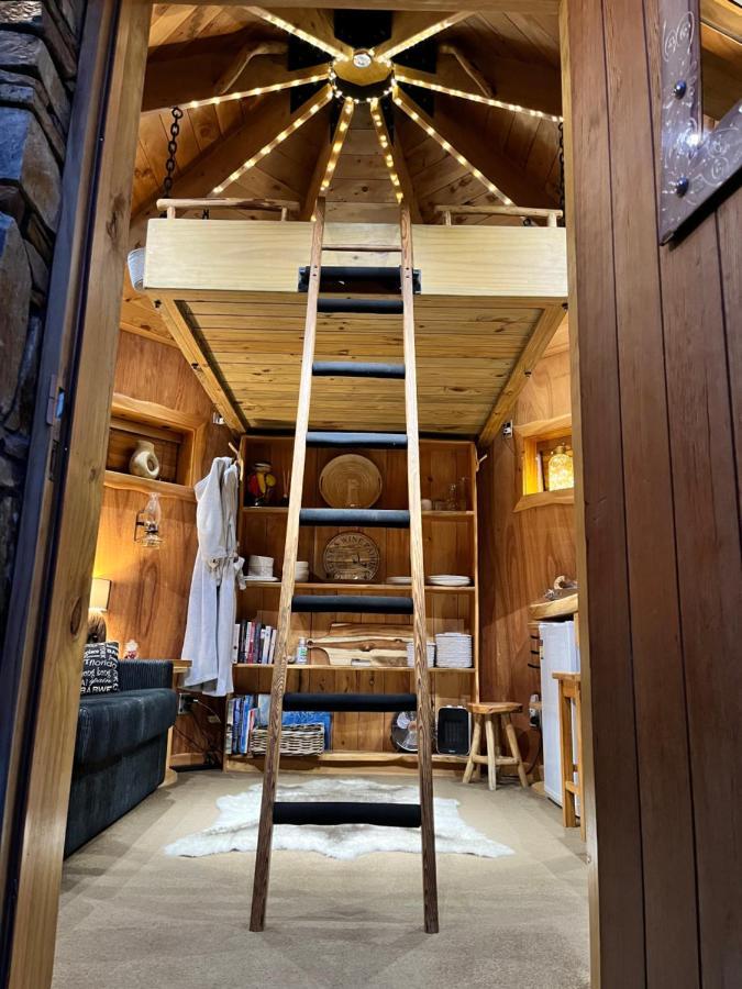 Tree House Lodge Bed & Breakfast Cheviot 외부 사진