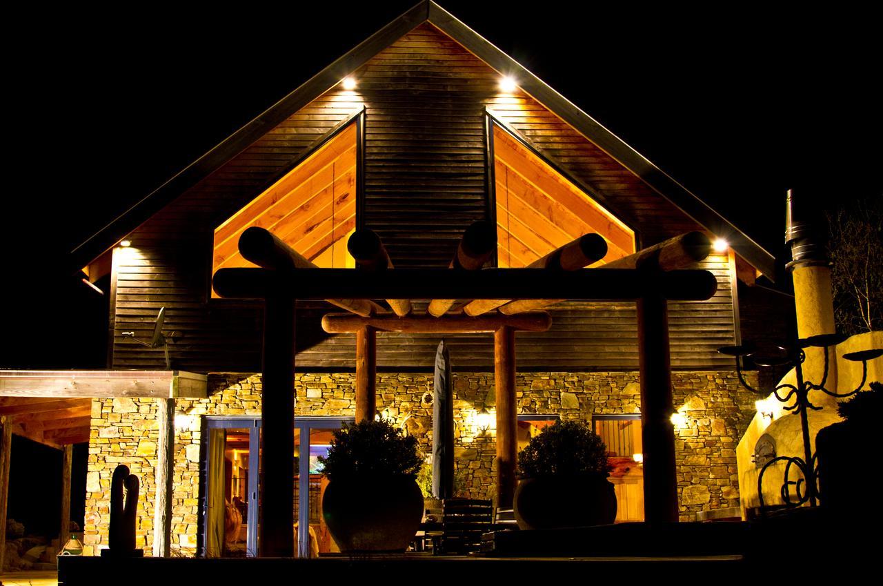Tree House Lodge Bed & Breakfast Cheviot 외부 사진