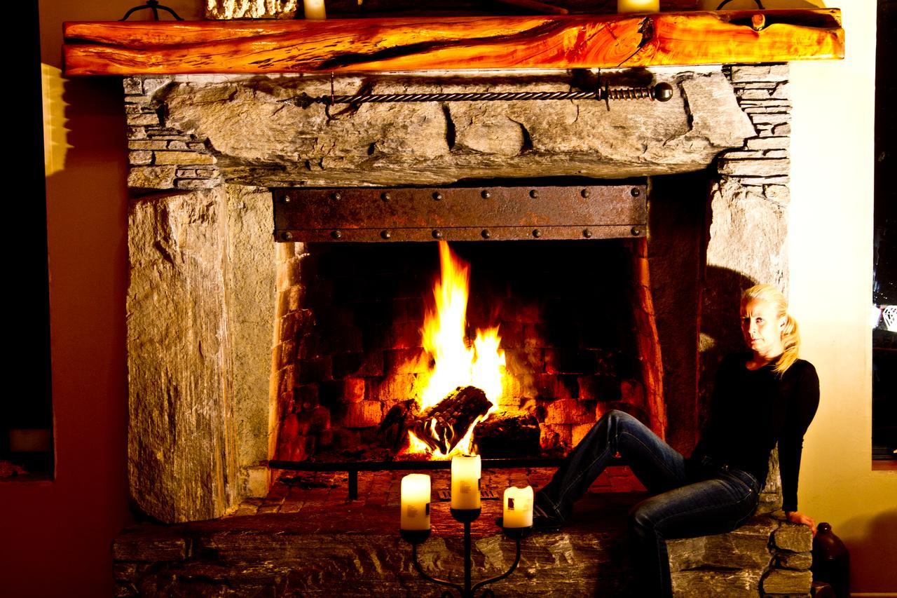 Tree House Lodge Bed & Breakfast Cheviot 외부 사진