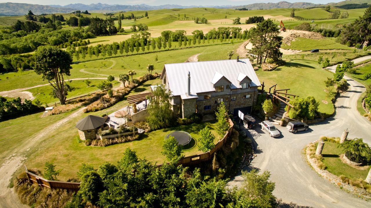 Tree House Lodge Bed & Breakfast Cheviot 외부 사진