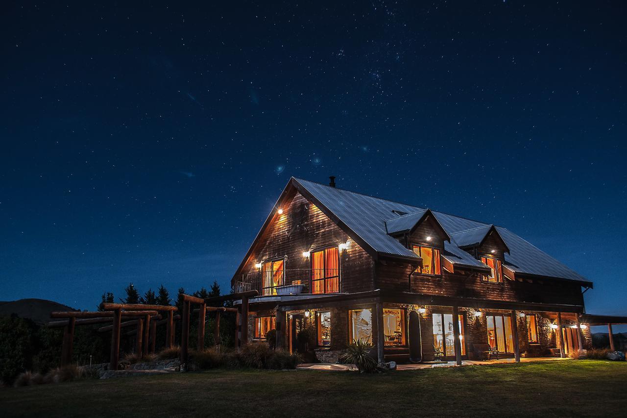 Tree House Lodge Bed & Breakfast Cheviot 외부 사진