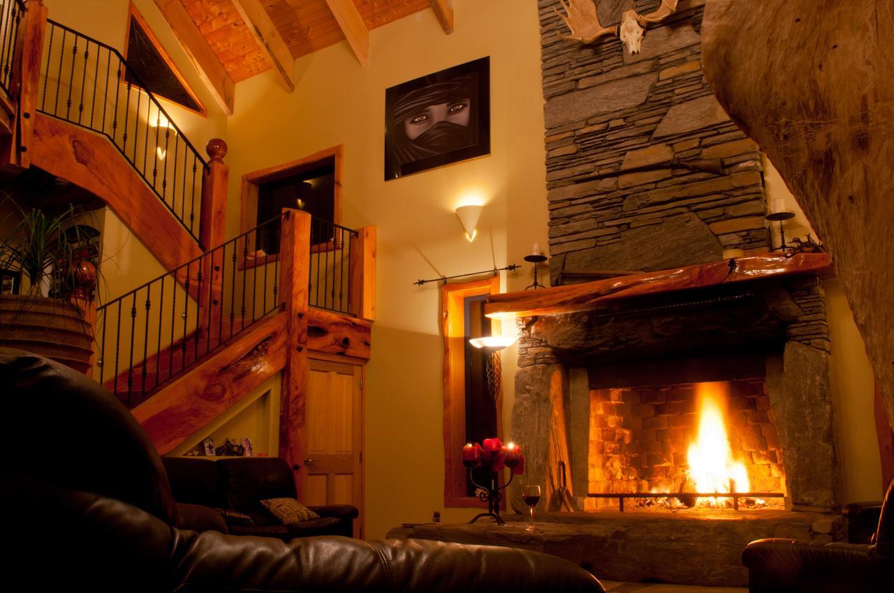 Tree House Lodge Bed & Breakfast Cheviot 외부 사진