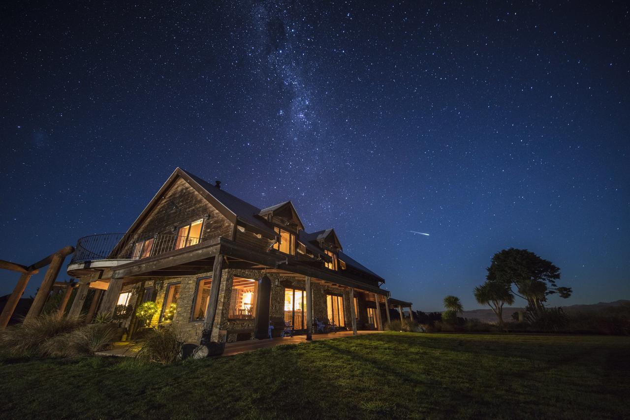 Tree House Lodge Bed & Breakfast Cheviot 외부 사진