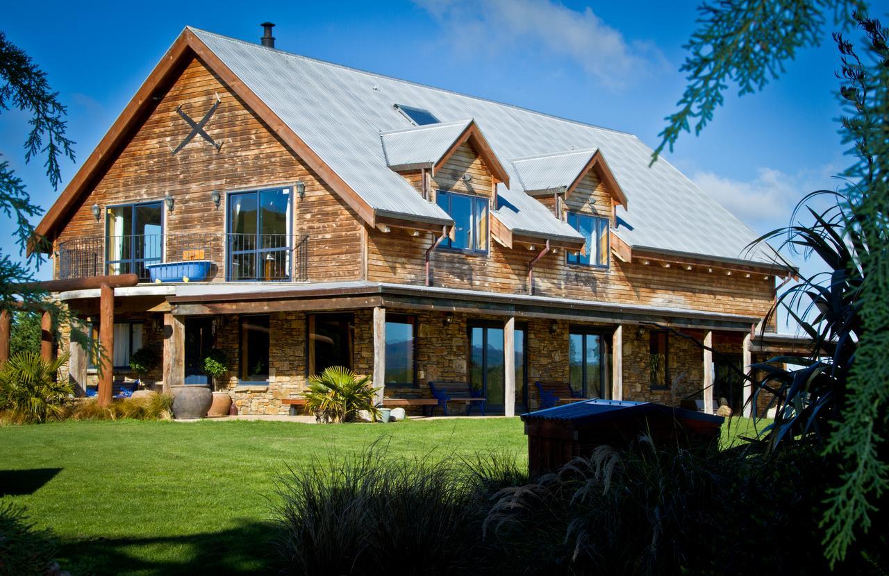 Tree House Lodge Bed & Breakfast Cheviot 외부 사진