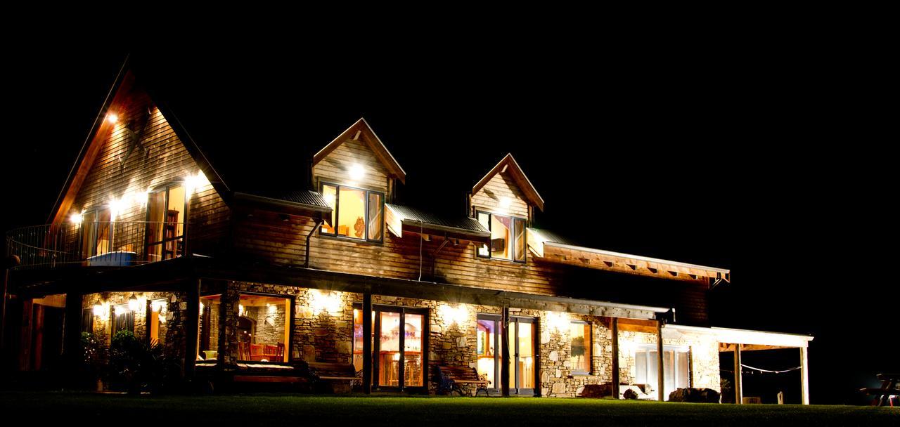 Tree House Lodge Bed & Breakfast Cheviot 외부 사진