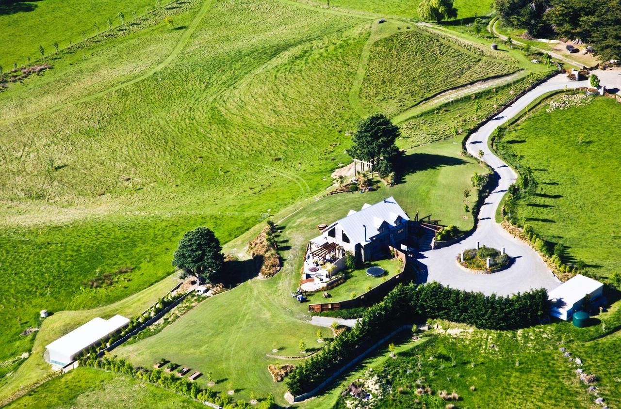 Tree House Lodge Bed & Breakfast Cheviot 외부 사진