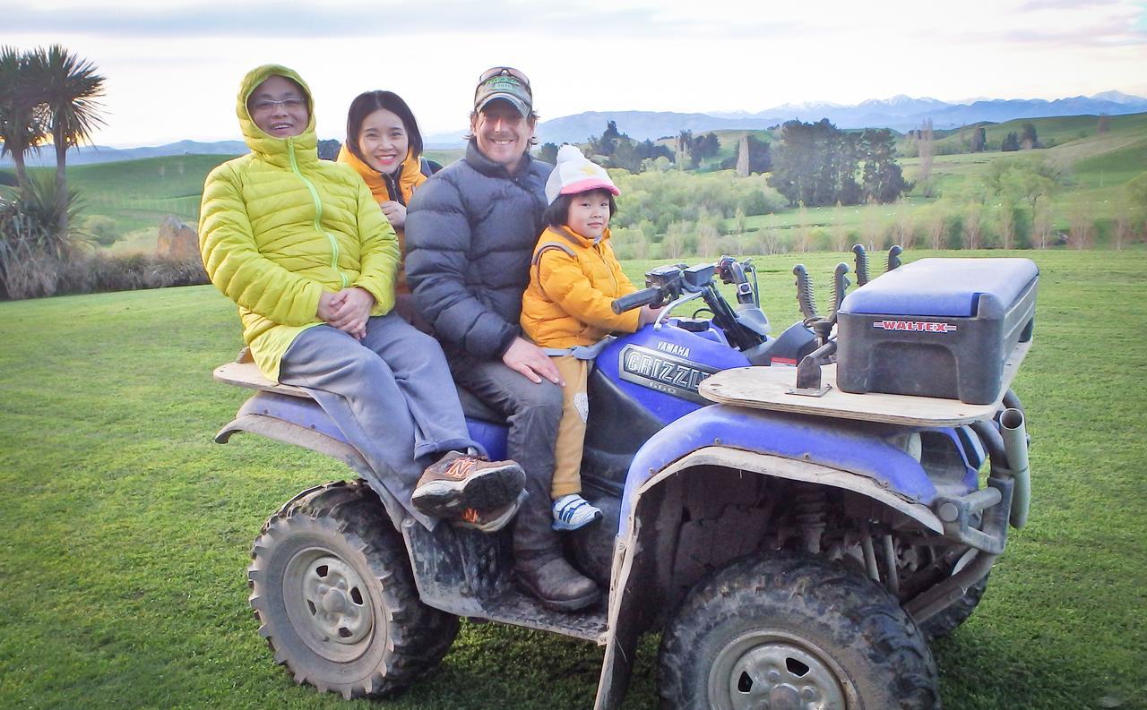 Tree House Lodge Bed & Breakfast Cheviot 외부 사진