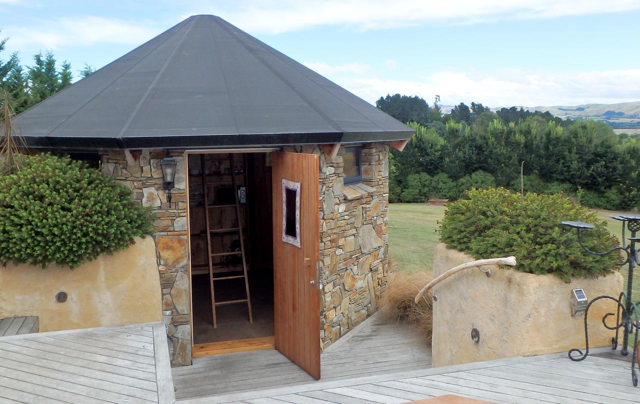 Tree House Lodge Bed & Breakfast Cheviot 외부 사진