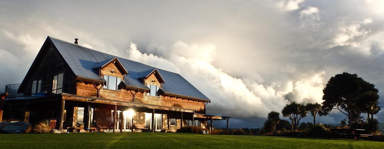 Tree House Lodge Bed & Breakfast Cheviot 외부 사진