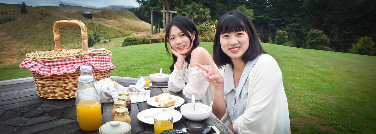 Tree House Lodge Bed & Breakfast Cheviot 외부 사진