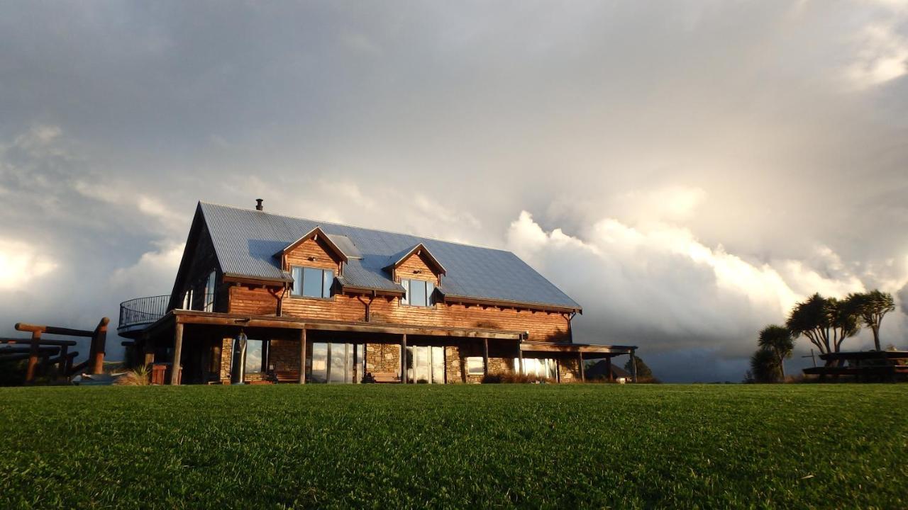 Tree House Lodge Bed & Breakfast Cheviot 외부 사진