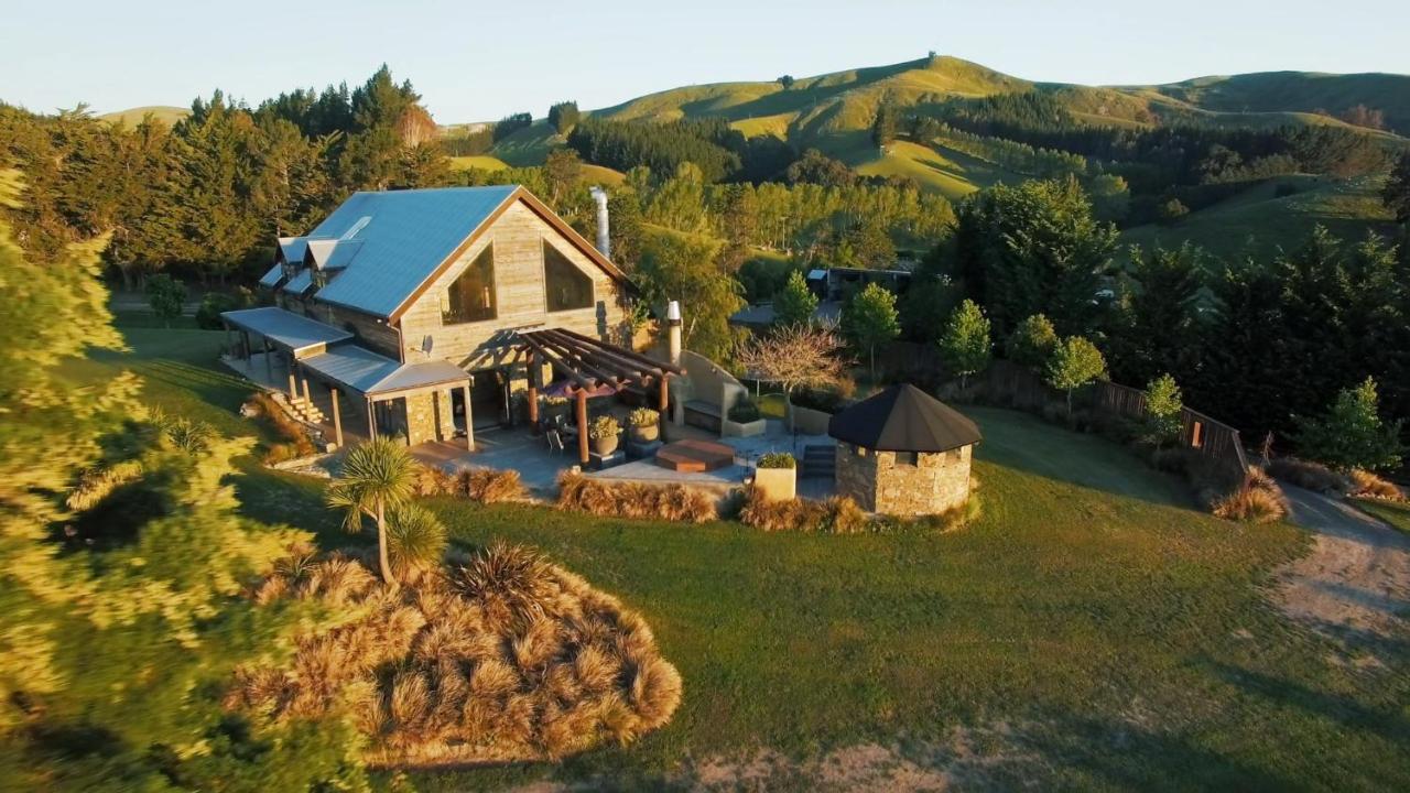 Tree House Lodge Bed & Breakfast Cheviot 외부 사진
