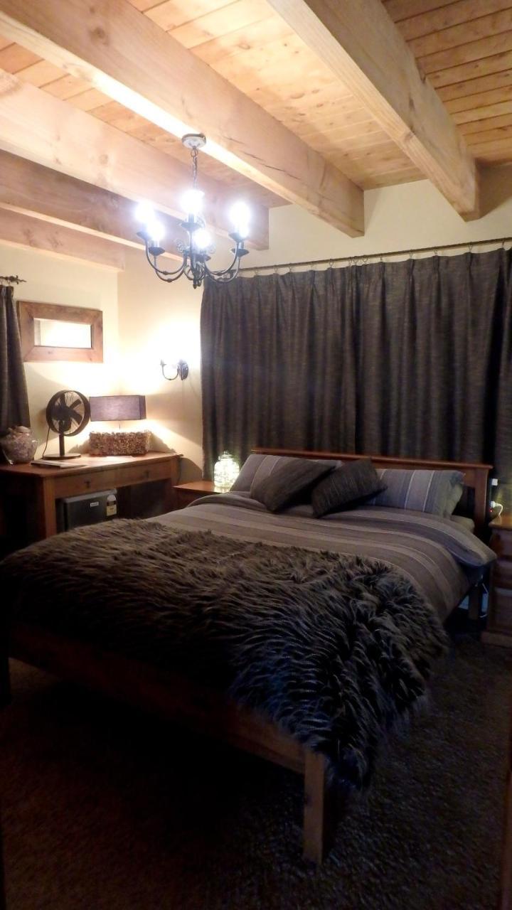 Tree House Lodge Bed & Breakfast Cheviot 외부 사진